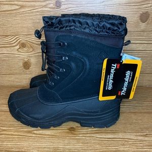 3m thin-insulate insulation Mens boots size 13